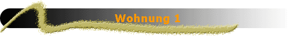 Wohnung 1