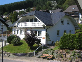 FeWo�s in der Meisenstra�e