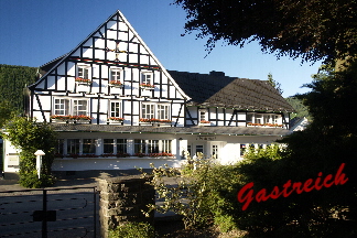 Hotel-Pension Gastreich Hotel-Pension Gastreich