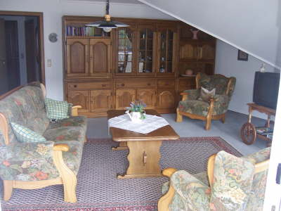 Wohnzimmer.