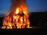 Osterfeuer