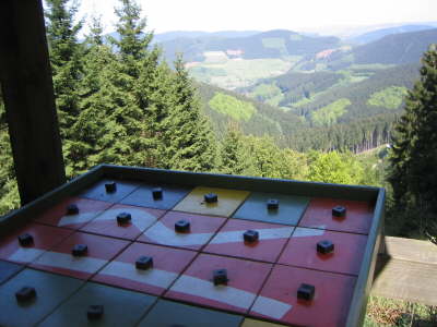 Rothaarsteigpuzzle