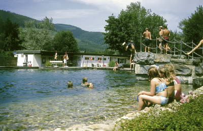 Erlebnisbad