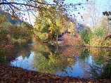 Herbst Kurpark