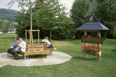Sitzgruppe